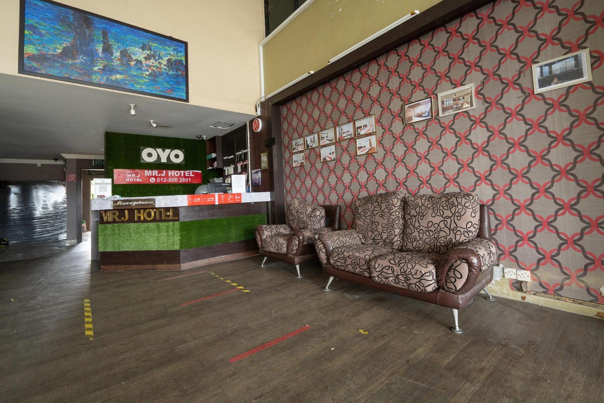 Mrj Hotel Wakaf Che Yeh 2 Кота-Бару Экстерьер фото